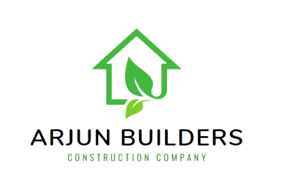 Arjun Builders Logo